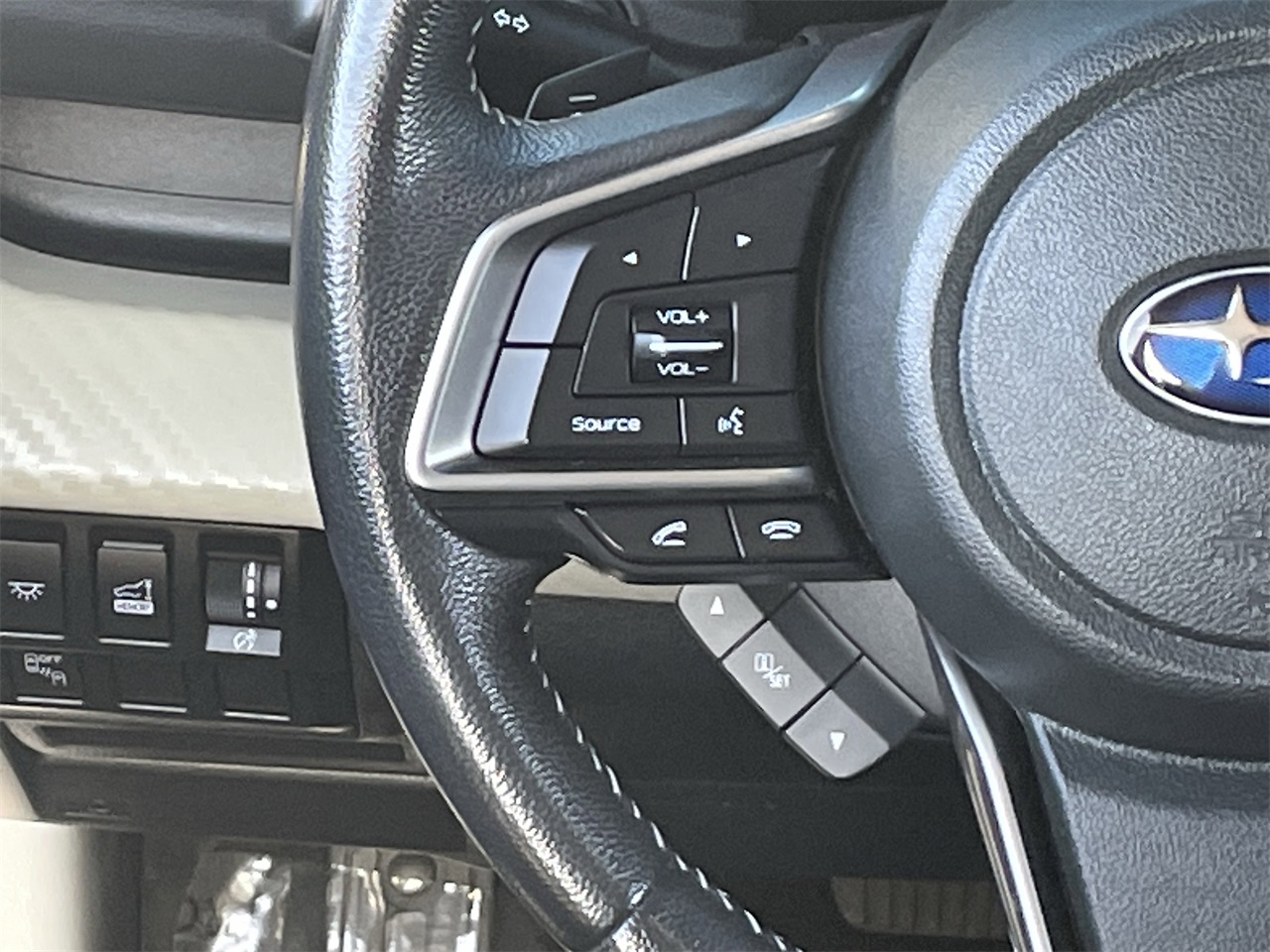 used 2021 Subaru Ascent car, priced at $25,644