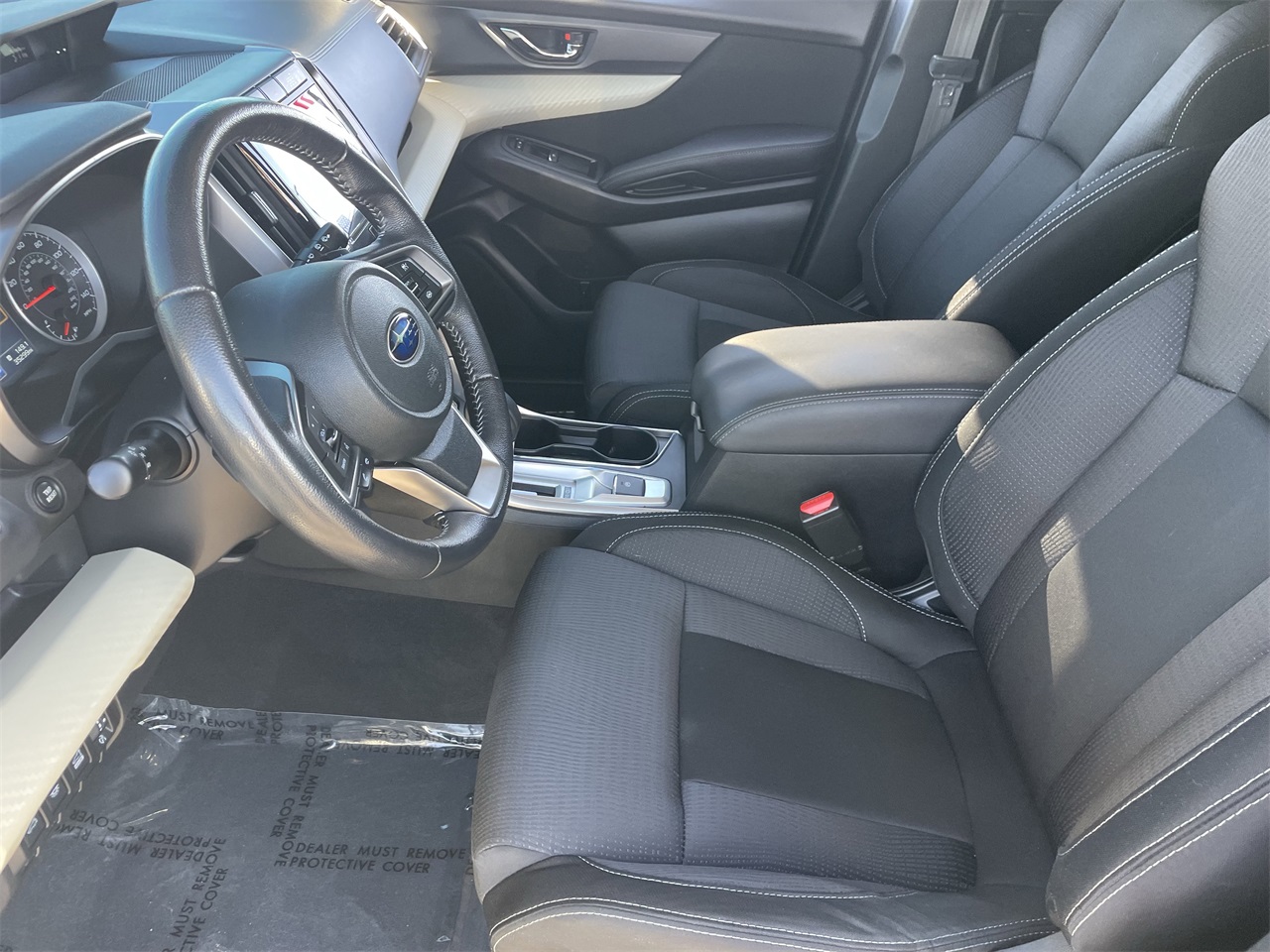 used 2021 Subaru Ascent car, priced at $25,644