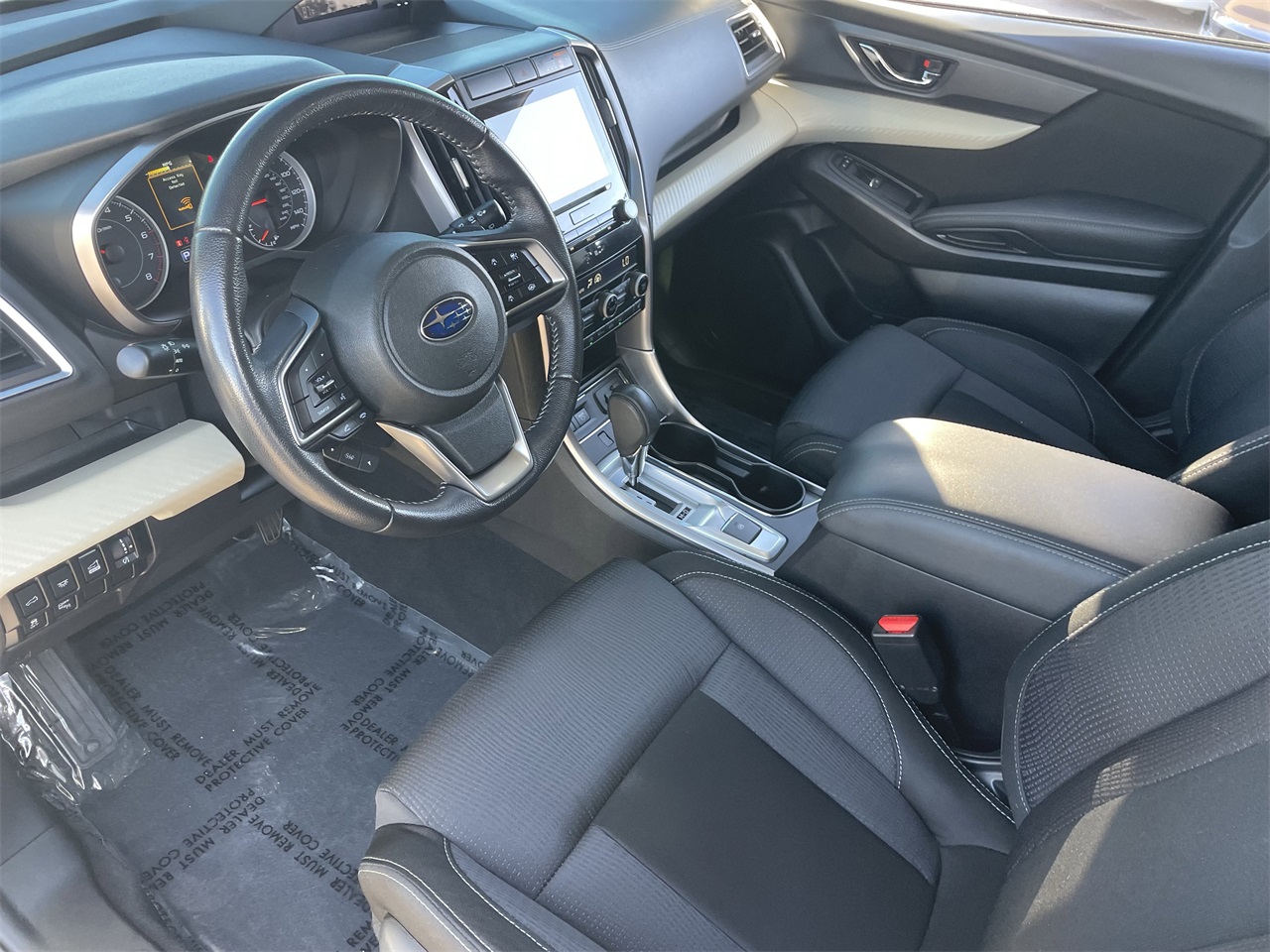 used 2021 Subaru Ascent car, priced at $25,644