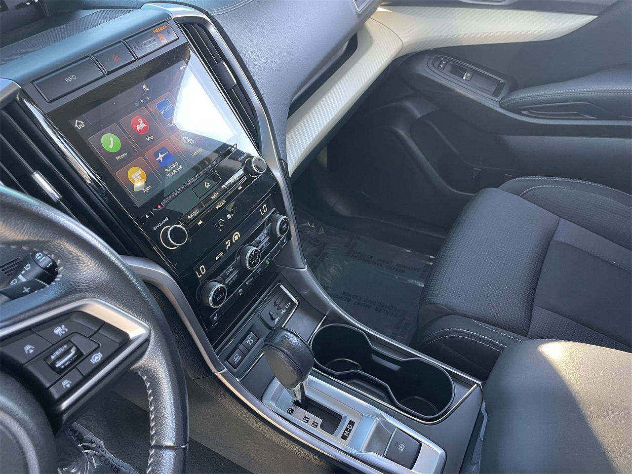 used 2021 Subaru Ascent car, priced at $25,644