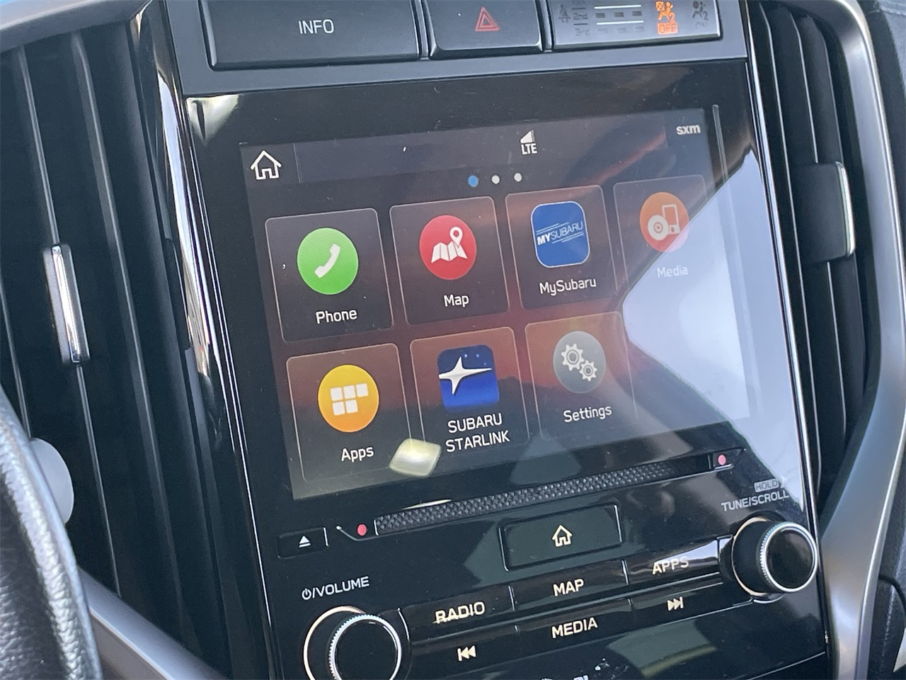 used 2021 Subaru Ascent car, priced at $25,644