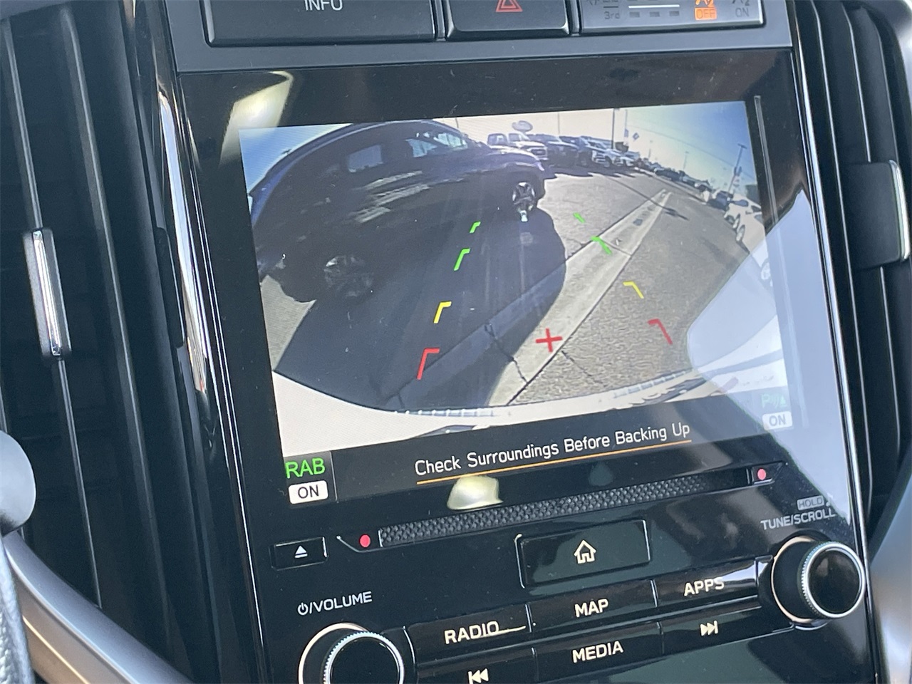 used 2021 Subaru Ascent car, priced at $25,644