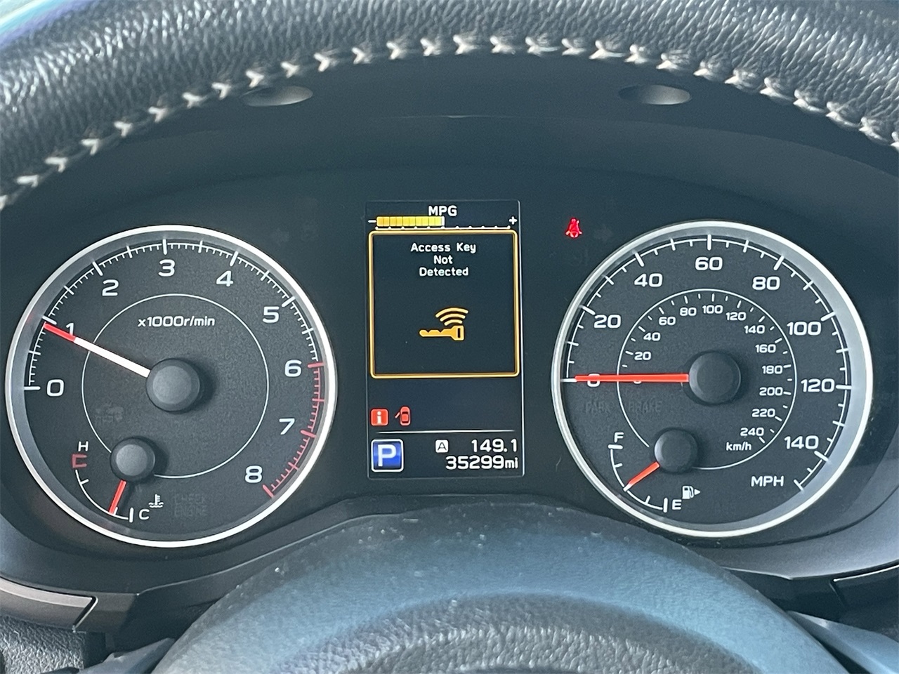 used 2021 Subaru Ascent car, priced at $25,644