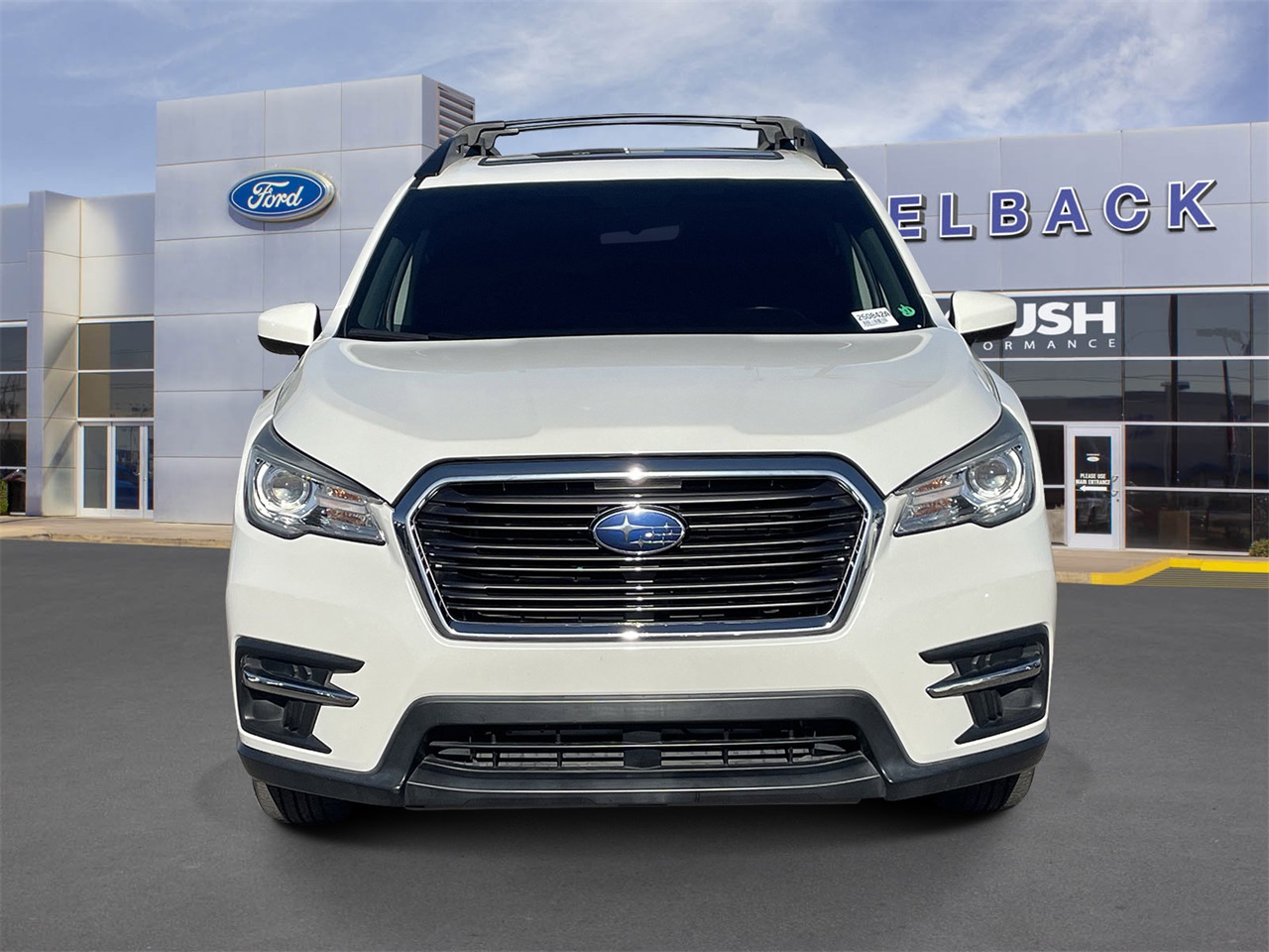 used 2021 Subaru Ascent car, priced at $25,644