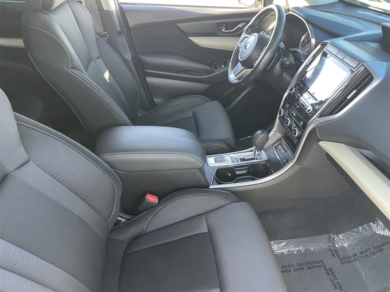 used 2021 Subaru Ascent car, priced at $25,644
