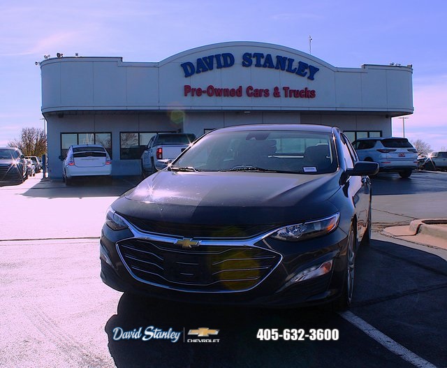 used 2023 Chevrolet Malibu car, priced at $17,967