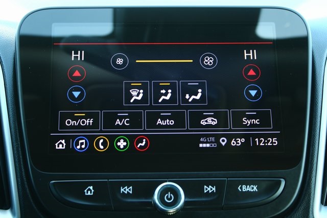 used 2023 Chevrolet Malibu car, priced at $17,967