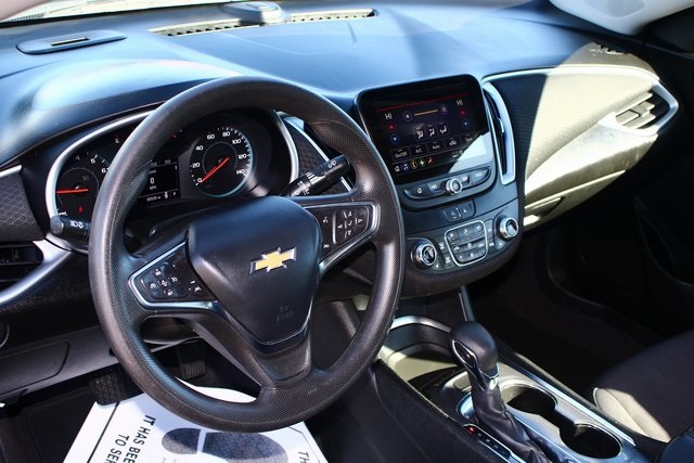 used 2023 Chevrolet Malibu car, priced at $17,967