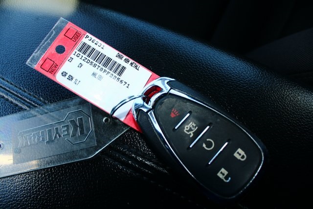 used 2023 Chevrolet Malibu car, priced at $17,967