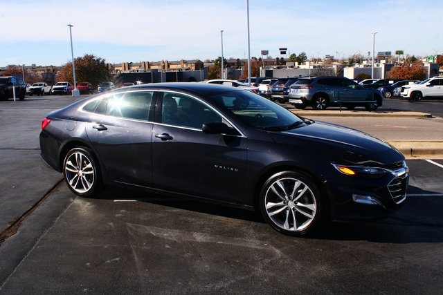 used 2023 Chevrolet Malibu car, priced at $17,967