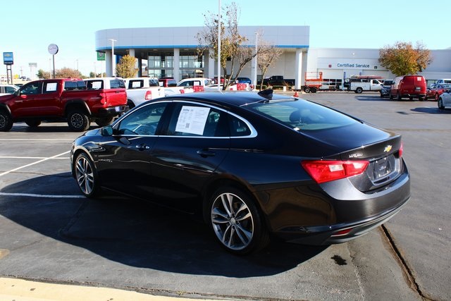 used 2023 Chevrolet Malibu car, priced at $17,967