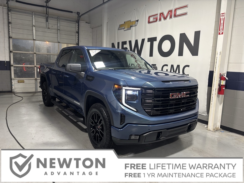 new 2026 GMC Sierra 1500 car, priced at $59,807