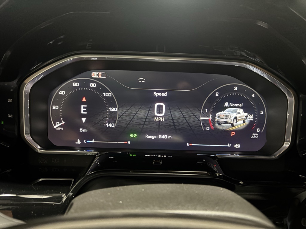 new 2026 GMC Sierra 1500 car, priced at $59,807