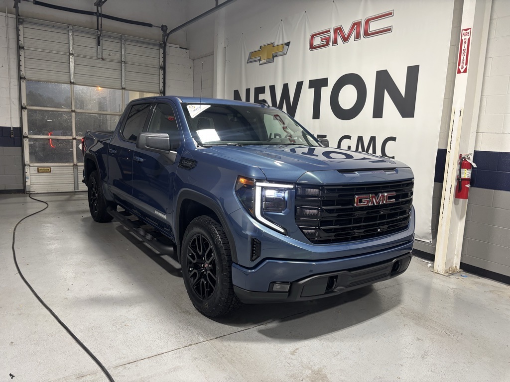 new 2026 GMC Sierra 1500 car, priced at $59,807