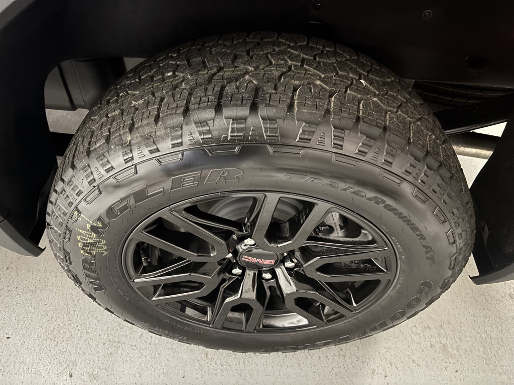 new 2026 GMC Sierra 1500 car, priced at $59,807