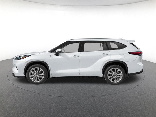 new 2026 Toyota Highlander car, priced at $54,997