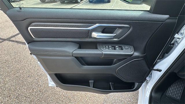 new 2025 Ram 1500 car, priced at $53,205