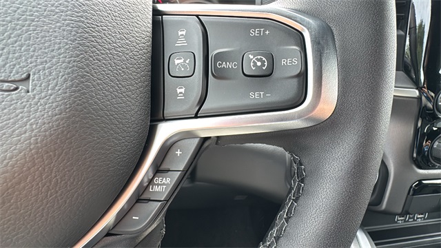 new 2025 Ram 1500 car, priced at $53,205