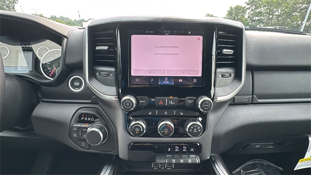 new 2025 Ram 1500 car, priced at $53,205