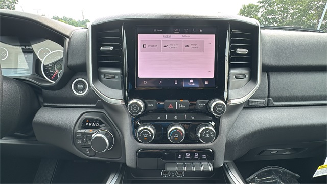 new 2025 Ram 1500 car, priced at $53,205