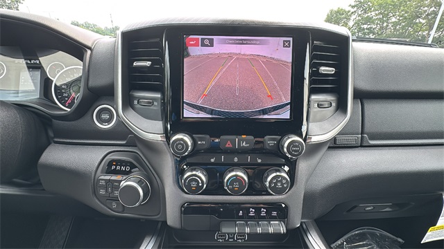 new 2025 Ram 1500 car, priced at $53,205