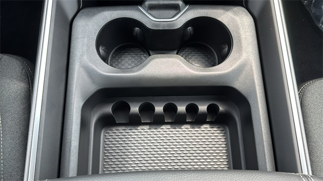 new 2025 Ram 1500 car, priced at $53,205