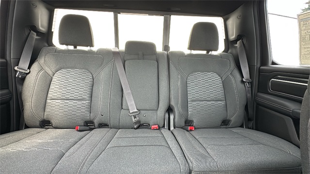 new 2025 Ram 1500 car, priced at $53,205