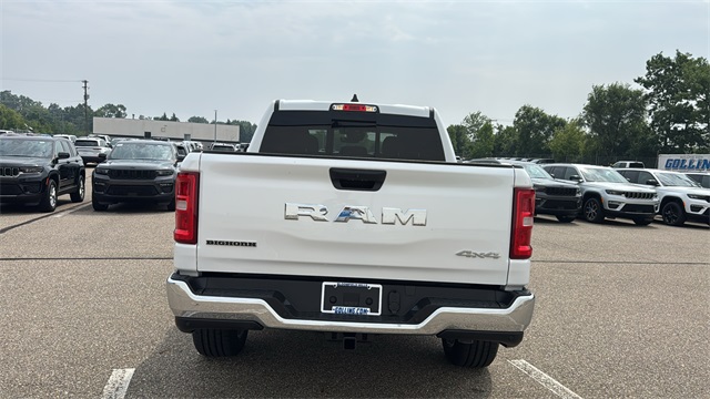 new 2025 Ram 1500 car, priced at $53,205