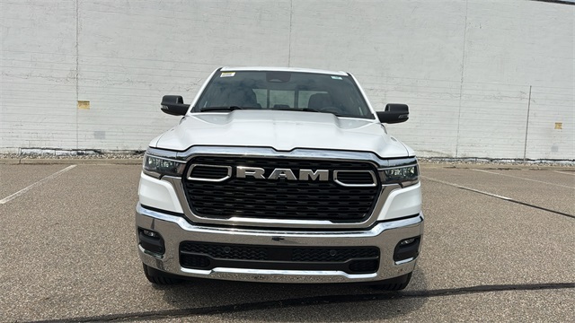 new 2025 Ram 1500 car, priced at $53,205