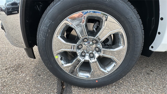 new 2025 Ram 1500 car, priced at $53,205