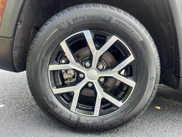 used 2023 Jeep Grand Cherokee car, priced at $36,500