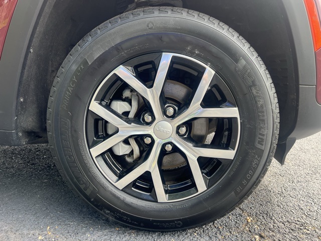 used 2023 Jeep Grand Cherokee car, priced at $36,500