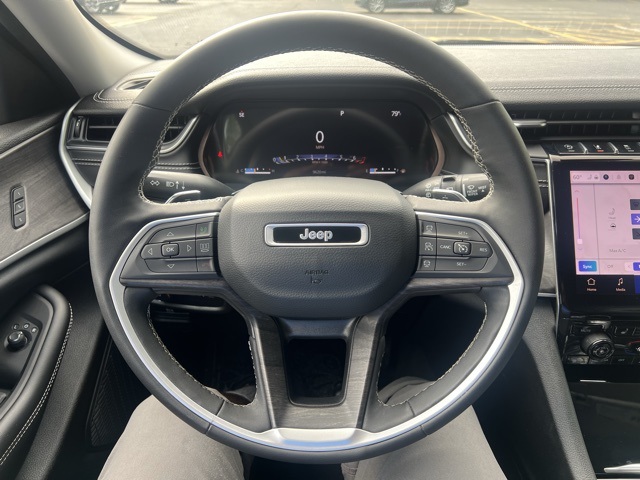 used 2023 Jeep Grand Cherokee car, priced at $36,500