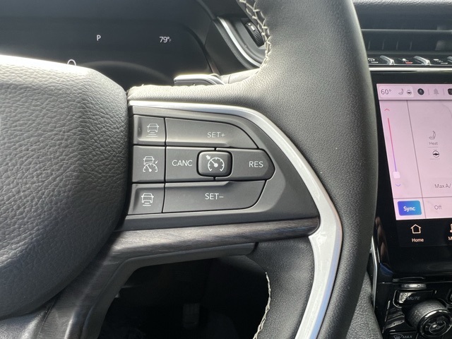 used 2023 Jeep Grand Cherokee car, priced at $36,500