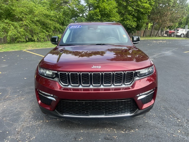used 2023 Jeep Grand Cherokee car, priced at $36,500