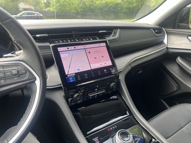 used 2023 Jeep Grand Cherokee car, priced at $36,500