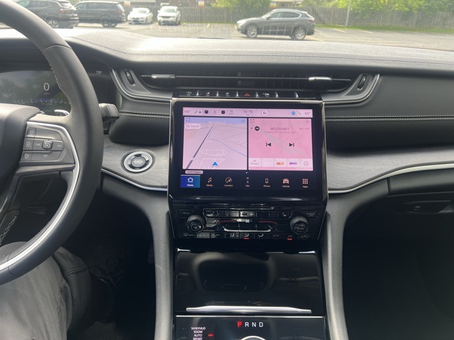 used 2023 Jeep Grand Cherokee car, priced at $36,500