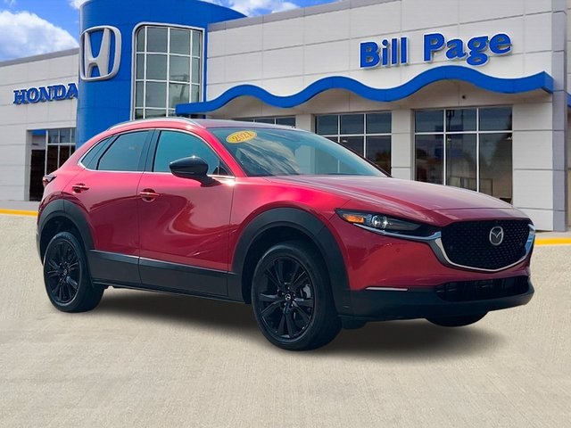 used 2021 Mazda CX-30 car, priced at $25,500