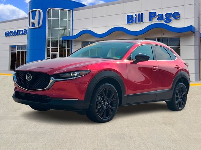 used 2021 Mazda CX-30 car, priced at $25,500