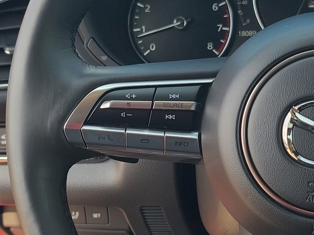 used 2021 Mazda CX-30 car, priced at $25,500