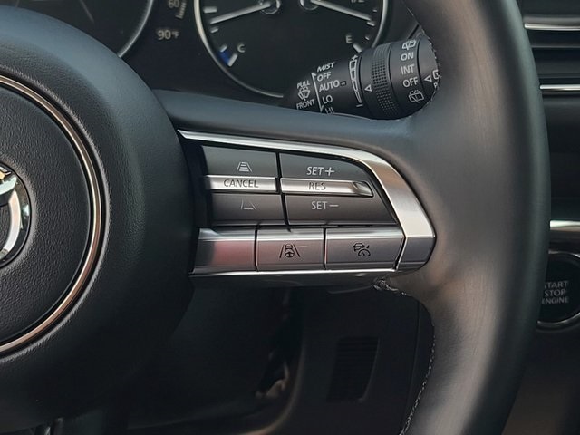 used 2021 Mazda CX-30 car, priced at $25,500