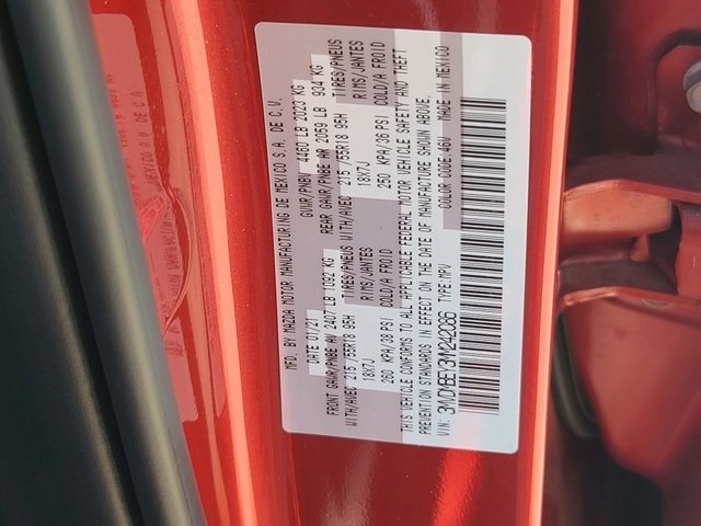 used 2021 Mazda CX-30 car, priced at $25,500