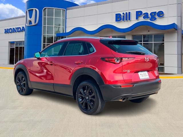 used 2021 Mazda CX-30 car, priced at $25,500