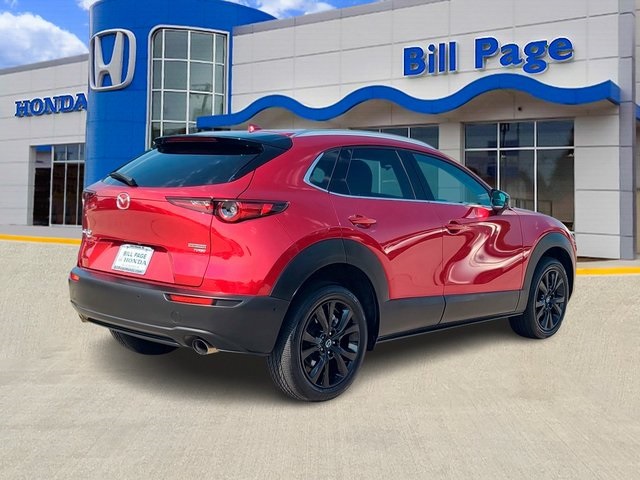 used 2021 Mazda CX-30 car, priced at $25,500