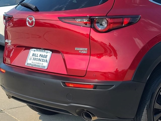 used 2021 Mazda CX-30 car, priced at $25,500