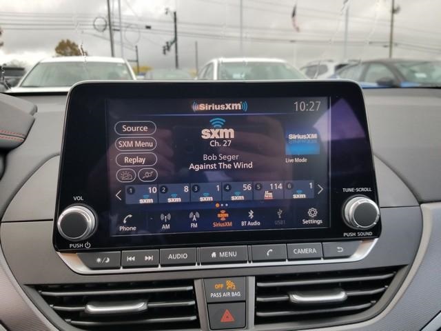 new 2025 Nissan Altima car, priced at $29,846