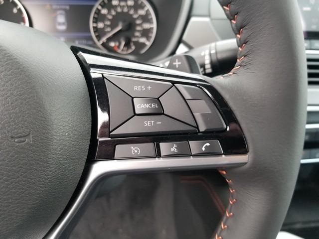 new 2025 Nissan Altima car, priced at $29,846
