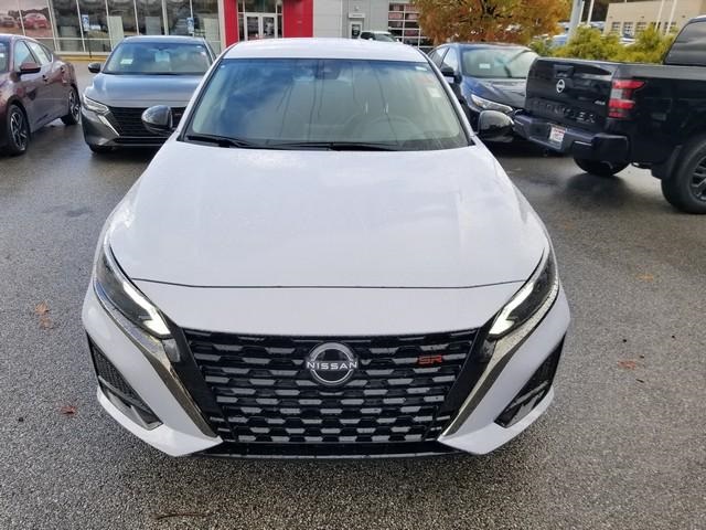 new 2025 Nissan Altima car, priced at $29,846