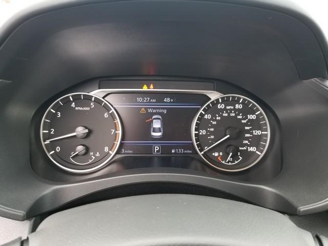 new 2025 Nissan Altima car, priced at $29,846