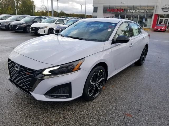 new 2025 Nissan Altima car, priced at $29,846